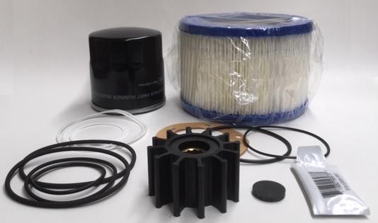 HSK1937 OEM REAVELL SERVICE KIT - 1500HRS