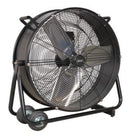 HVD24 Sealey Industrial High Velocity Drum Fan 24" 230V