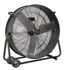 HVD30 Sealey Industrial High Velocity Drum Fan 30" 230V