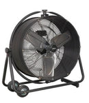 HVF24S Sealey Industrial High Velocity Orbital Drum Fan 24" 230V