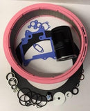 KM82 OEM HYDROVANE KIT MAINT.128>7HV148>5HV