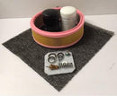 KMHR457 HR04 - HR07 4000hr MAINTENANCE KIT Compair 
