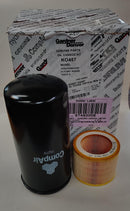 KO457 OEM HYDROVANE KIT OIL CHANGE VERTICAL NEW CONCEPT