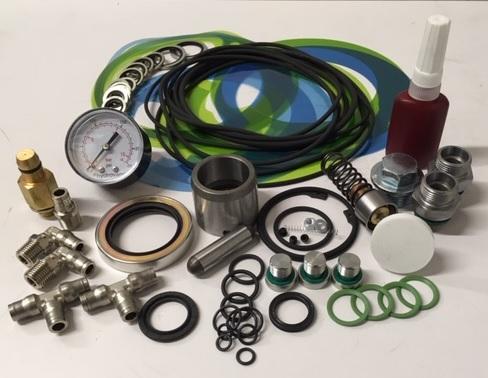 KT457E OEM HYDROVANE KIT TOP UP VERTICAL CONCEPT MK2