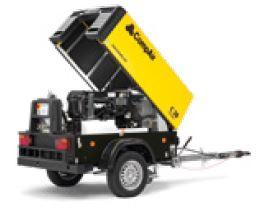 PKA0408-4 Compair C50 DLT0408 Portable Service Kit Air Side