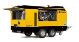 PKA270XHP-1 Compair C200-C230 DLT2702 HP Portable Service Kit Air Side