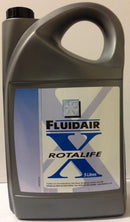 ROTALIFE-OIL FLUIDAIR ROTALIFE OIL 5LTR 990-0001-205 9900001205