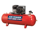 SAC1203B SEALEY AIR COMPRESSOR 2.2 KW 1PH 10 BAR 200 L
