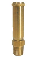 SET-818061223 6MM BORE SAFETY RELIEF VALVE R1/4" BSPT INLET