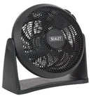 SFF12 Sealey Desk/Floor Fan 3-Speed 12" 230V