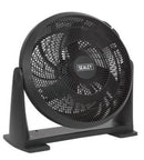 SFF16 Sealey Desk/Floor Fan 3-Speed 16" 230V
