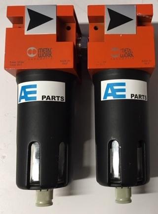 Z29100BREATHE METALWORK BREATHING AIR FILTER SET (BREATHE)