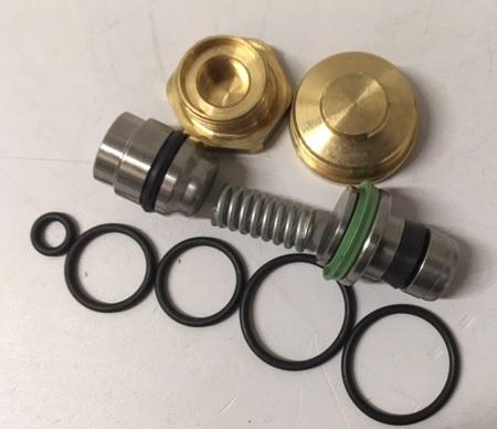 ZS1055777 OEM COMPAIR SPARE PART KIT INTAKE CONTROLLER   K2