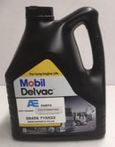 ZS1153864P COMPAIR PATTERN MOBIL DELVAC XHP ESP 10W40 OIL 20LTR OR 4LTR