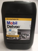 ZS1153864P COMPAIR PATTERN MOBIL DELVAC XHP ESP 10W40 OIL 20LTR OR 4LTR