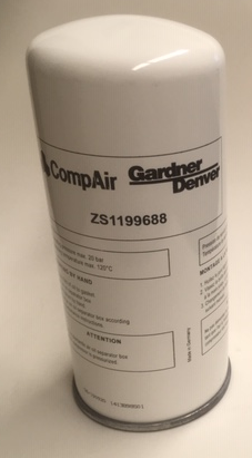 ZS1199688 OEM COMPAIR AIR-OIL SEPAR. BOX 7-11