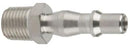 CP19-51 PARKAIR SERIES 19 PLUG HALF NIPPLE BSP MALE 1/4, 3/8, 1/2
