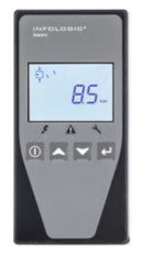 4152022648 ABAC SPINN.E 11kW 10Bar 15HP 270Ltr Compressor, Receiver Mounted, with Dryer