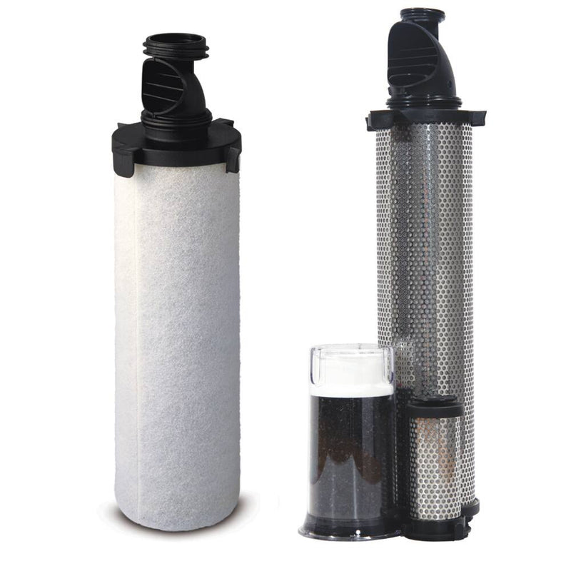 025EAC OIL-X Evolution Activated Carbon Filter Element